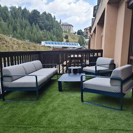 Cocoonabay Appartements Les Angles (Pyrenees-Orientales) Exterior foto