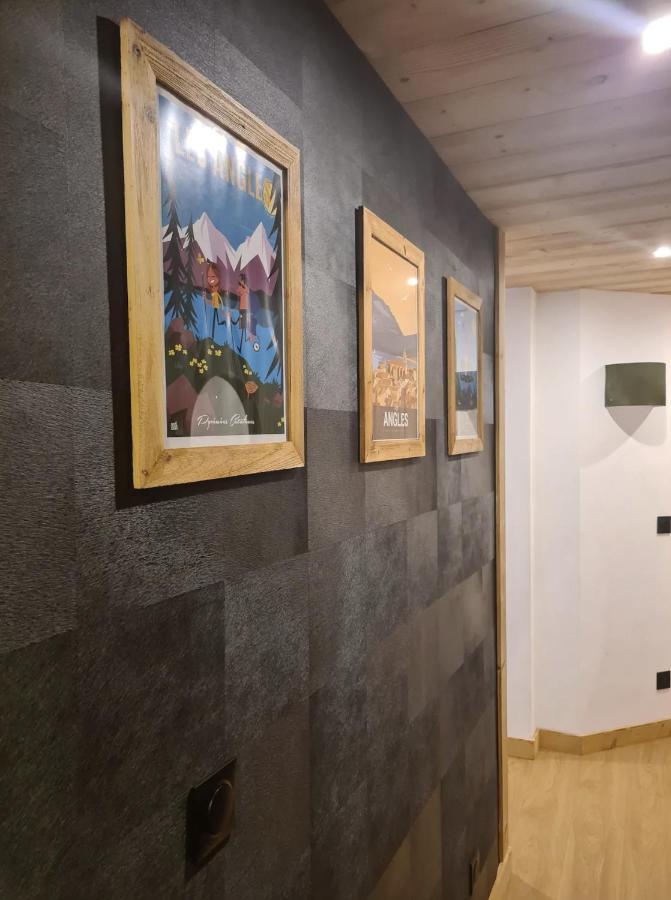 Cocoonabay Appartements Les Angles (Pyrenees-Orientales) Exterior foto