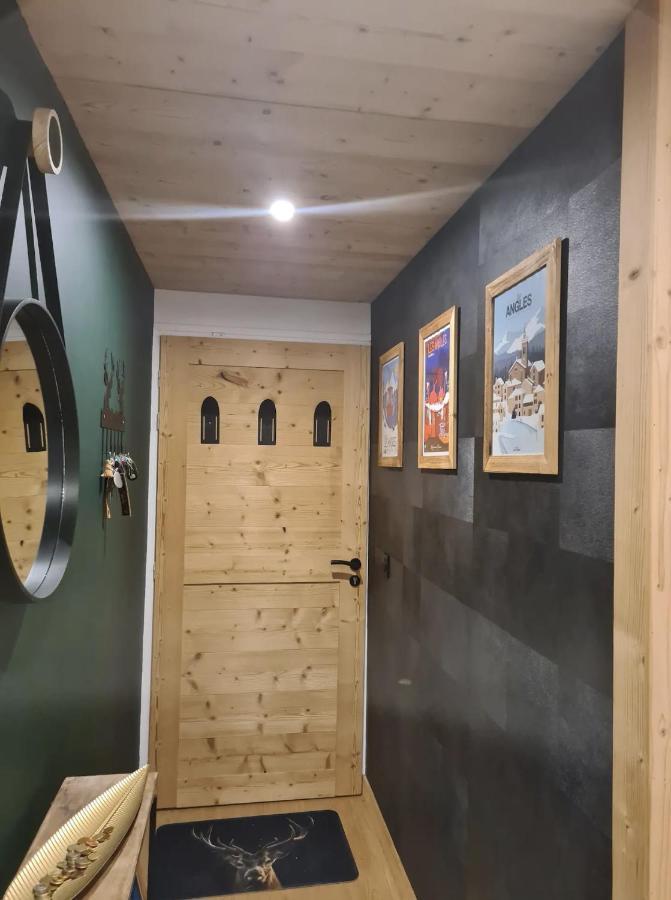 Cocoonabay Appartements Les Angles (Pyrenees-Orientales) Exterior foto