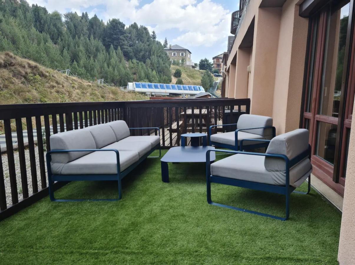 Cocoonabay Appartements Les Angles (Pyrenees-Orientales) Exterior foto
