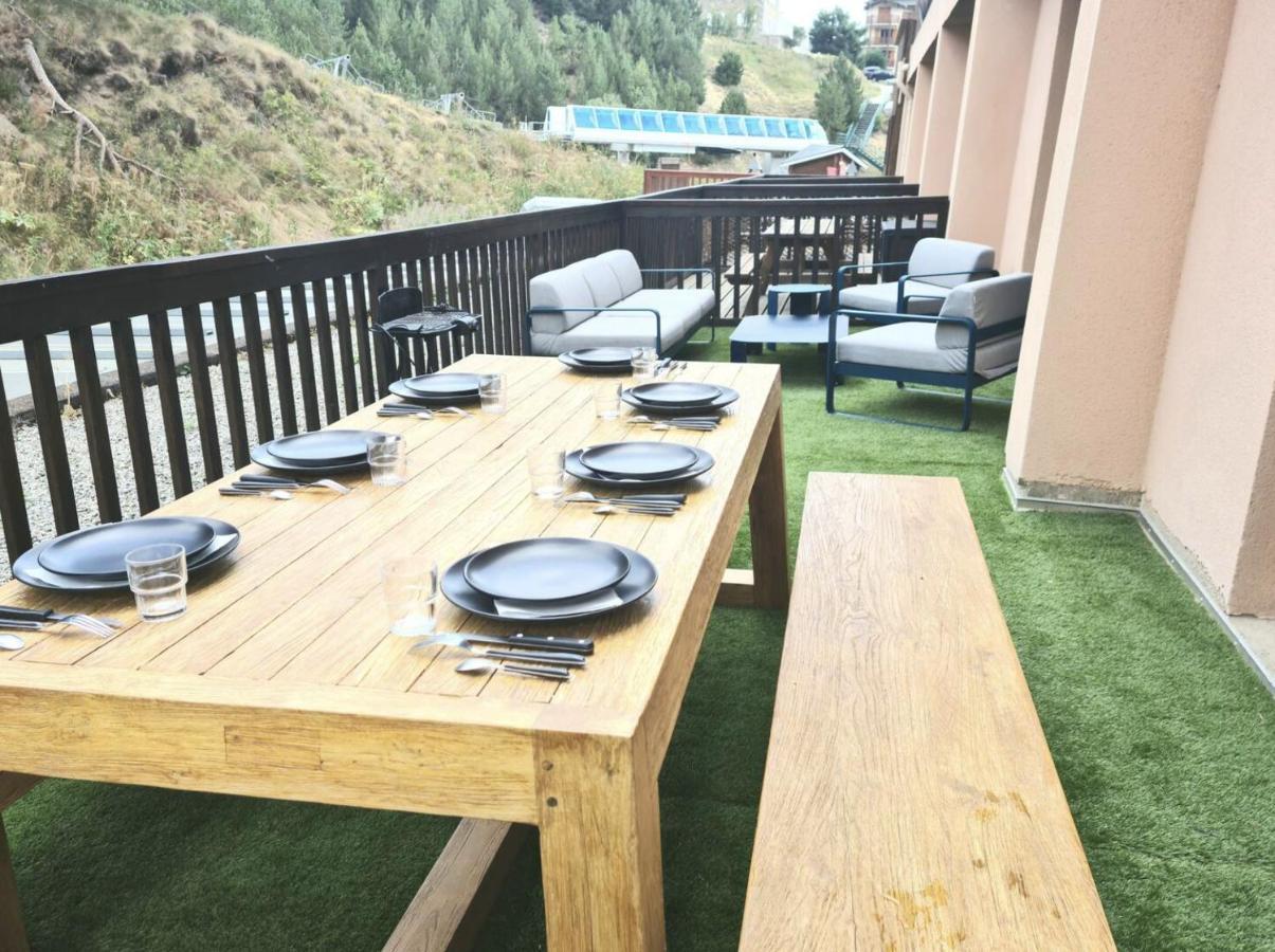 Cocoonabay Appartements Les Angles (Pyrenees-Orientales) Exterior foto